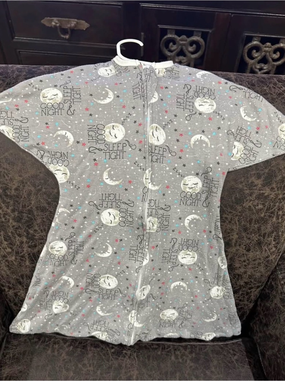 Small Zippadee zip sleep sack